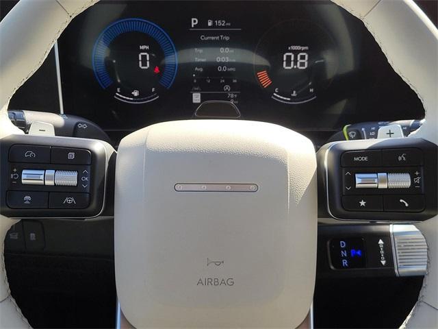 new 2026 Hyundai Santa Fe car, priced at $37,566