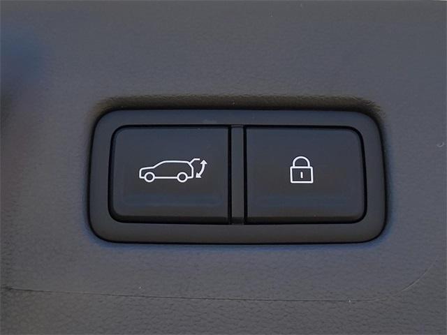 new 2026 Hyundai Santa Fe car, priced at $37,566