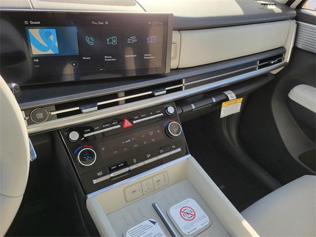 new 2026 Hyundai Santa Fe car, priced at $37,566