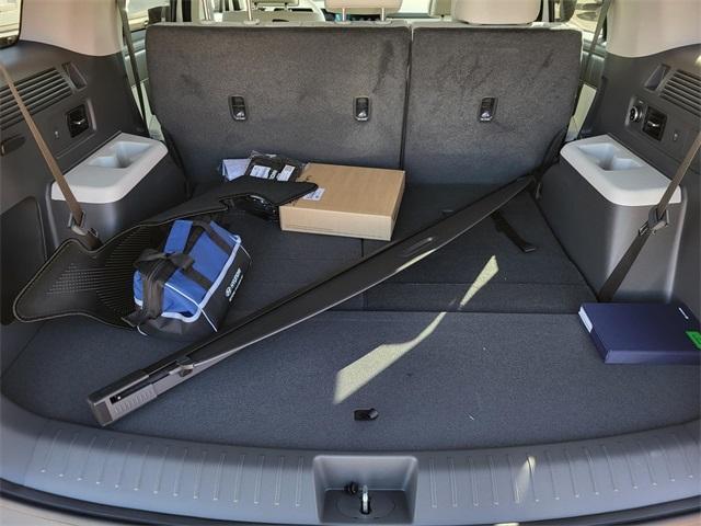 new 2026 Hyundai Santa Fe car, priced at $37,566