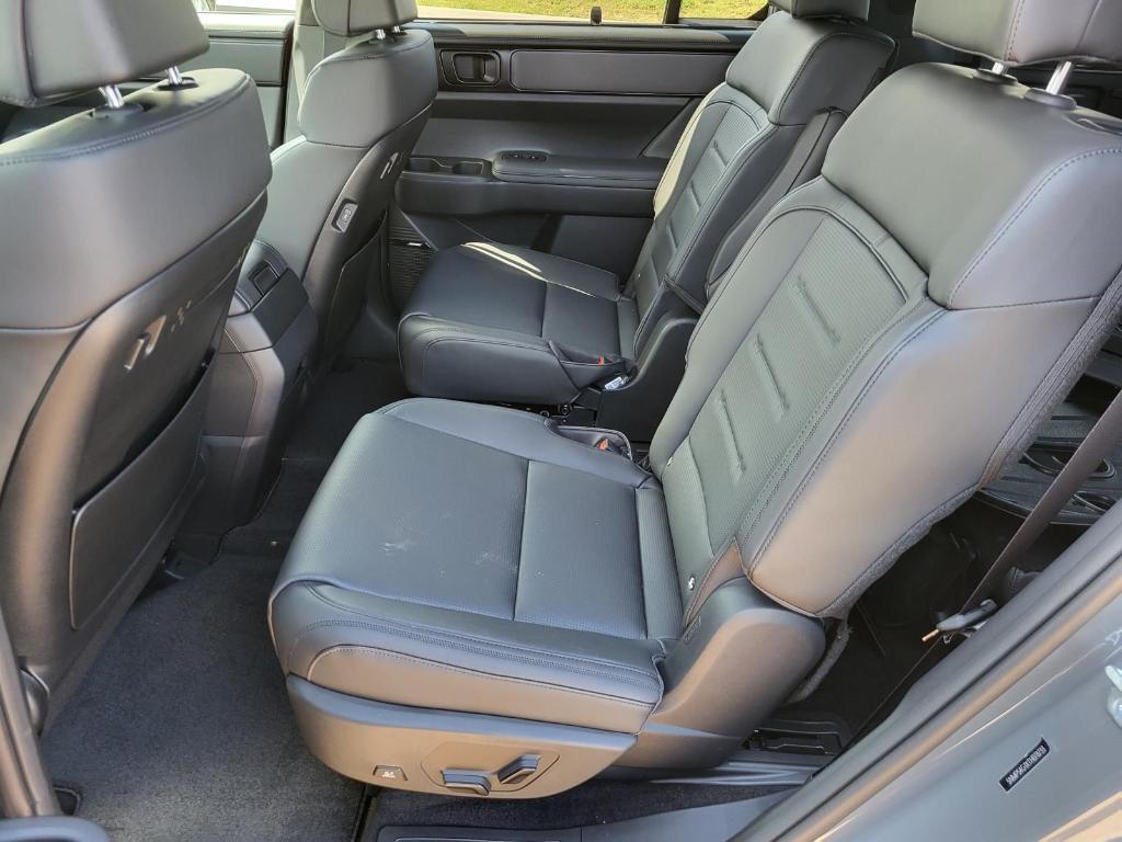 new 2026 Hyundai SANTA FE HEV car, priced at $44,858