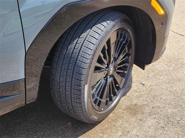 new 2026 Hyundai SANTA FE HEV car, priced at $48,633