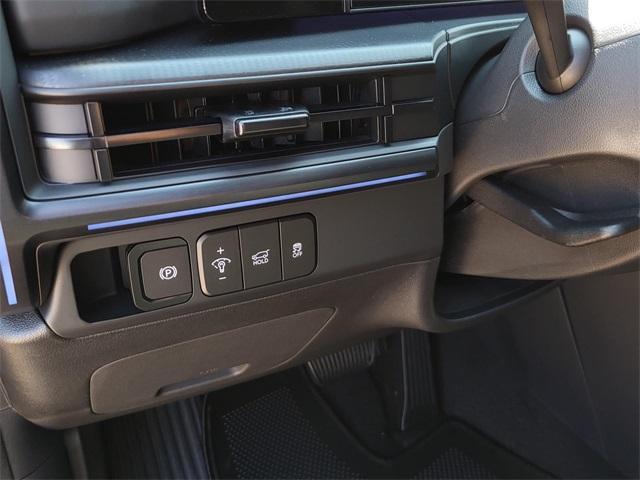 new 2026 Hyundai SANTA FE HEV car, priced at $48,633