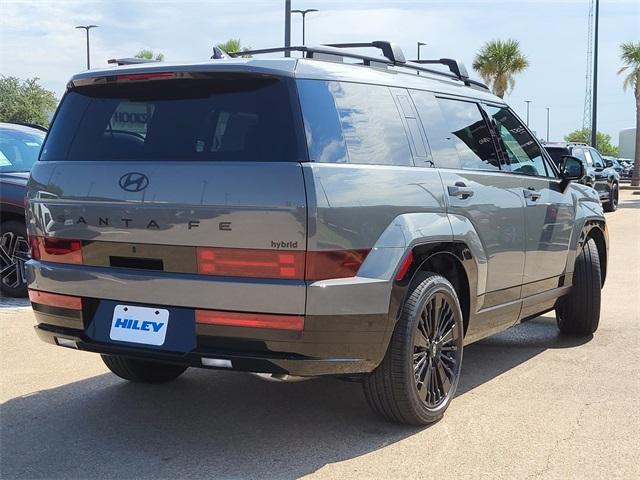 new 2026 Hyundai SANTA FE HEV car, priced at $48,633