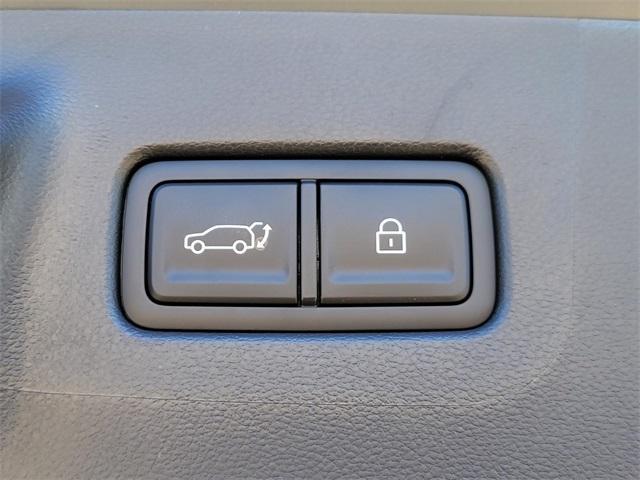 new 2026 Hyundai SANTA FE HEV car, priced at $48,633