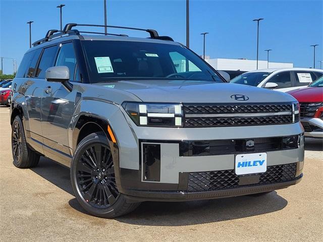 new 2026 Hyundai SANTA FE HEV car, priced at $48,633