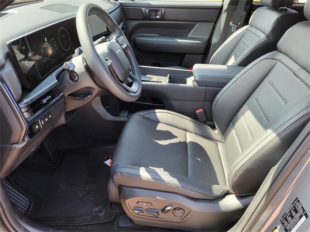 new 2026 Hyundai SANTA FE HEV car, priced at $48,633