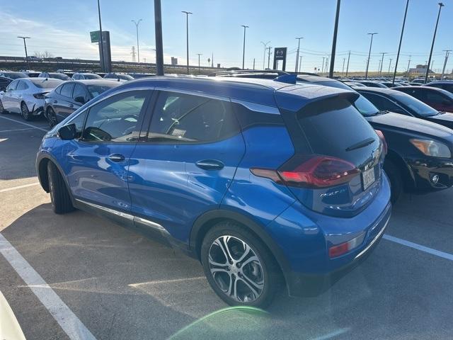 used 2019 Chevrolet Bolt EV car, priced at $12,991