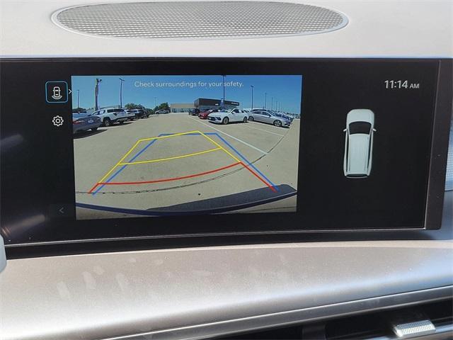 new 2026 Hyundai IONIQ 9 car, priced at $54,718