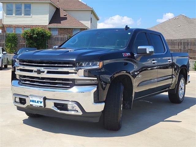 used 2020 Chevrolet Silverado 1500 car, priced at $26,791