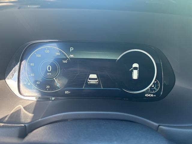 used 2022 Hyundai Palisade car, priced at $30,891