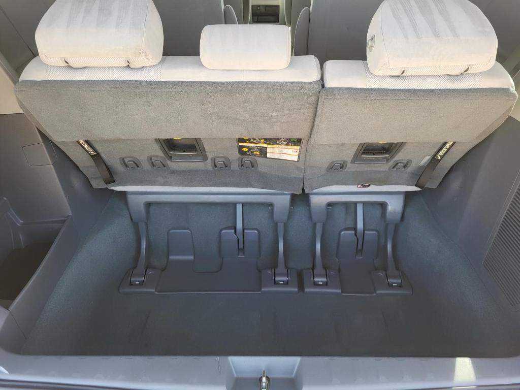 used 2020 Toyota Sienna car, priced at $27,216