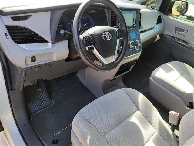 used 2020 Toyota Sienna car, priced at $28,991