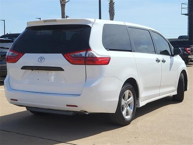 used 2020 Toyota Sienna car, priced at $28,991