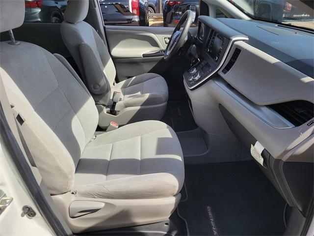 used 2020 Toyota Sienna car, priced at $28,991