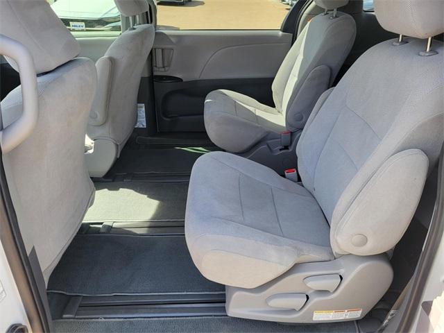 used 2020 Toyota Sienna car, priced at $28,991