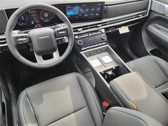 new 2026 Hyundai Santa Fe car, priced at $37,772