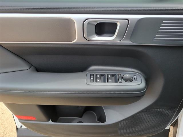 new 2026 Hyundai Santa Fe car, priced at $37,772