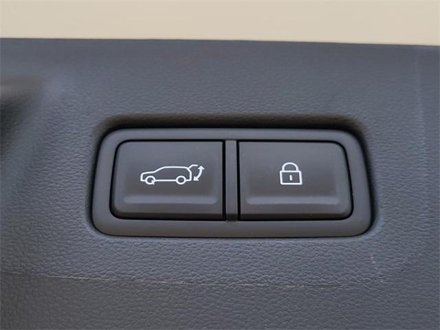 new 2026 Hyundai Santa Fe car, priced at $37,772