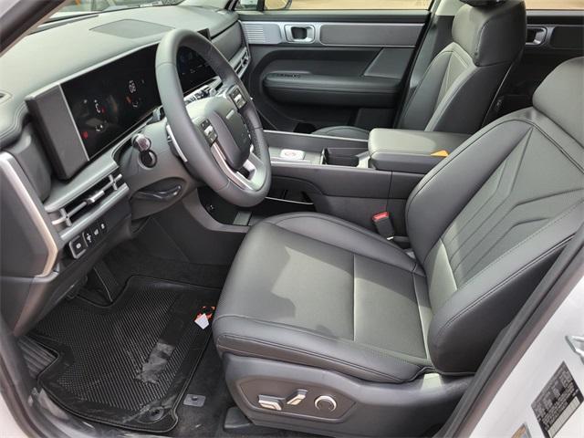 new 2026 Hyundai Santa Fe car, priced at $37,772