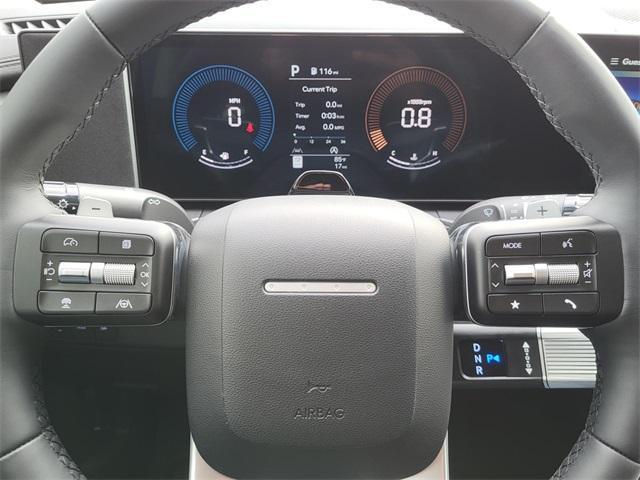 new 2026 Hyundai Santa Fe car, priced at $37,772