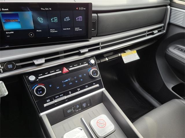 new 2026 Hyundai Santa Fe car, priced at $37,772