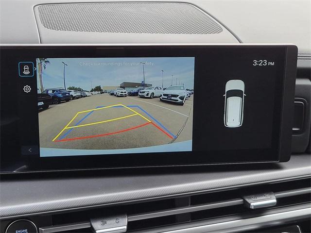 new 2026 Hyundai Santa Fe car, priced at $37,772