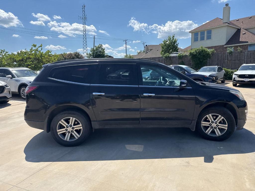 used 2017 Chevrolet Traverse car, priced at $7,716