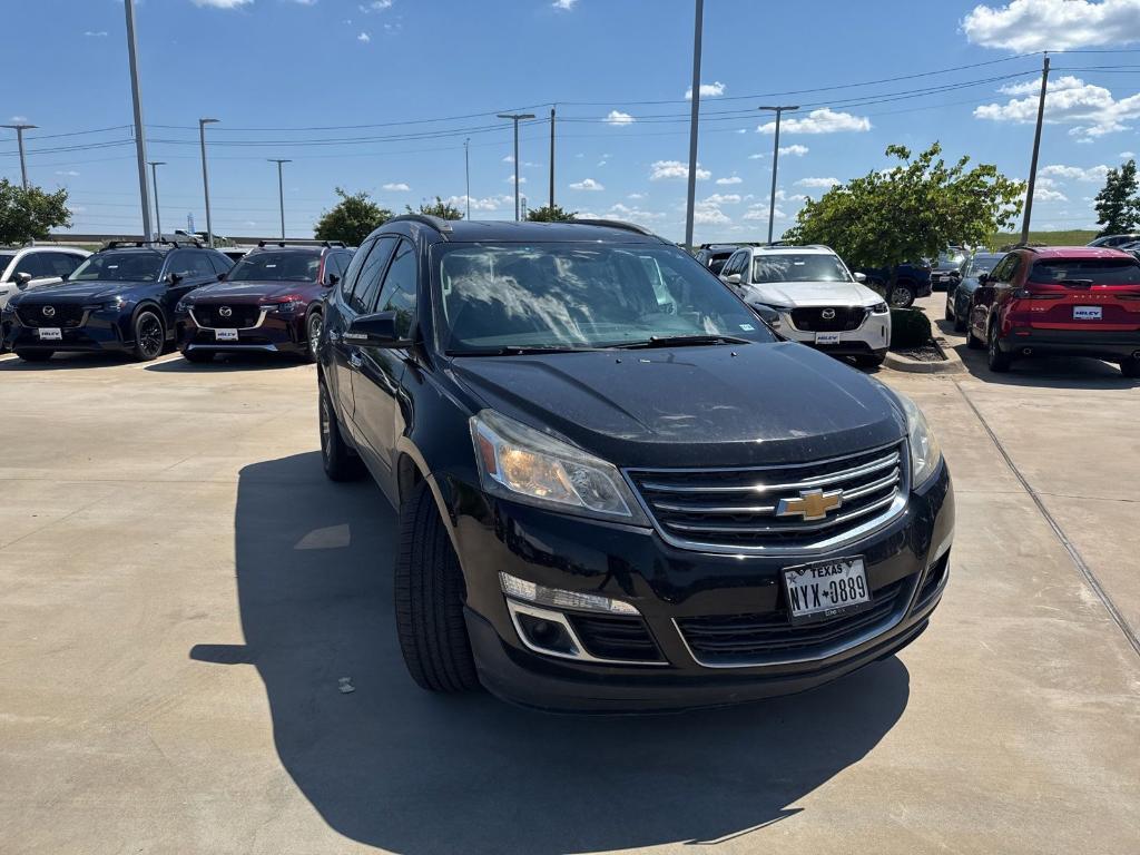 used 2017 Chevrolet Traverse car, priced at $7,716