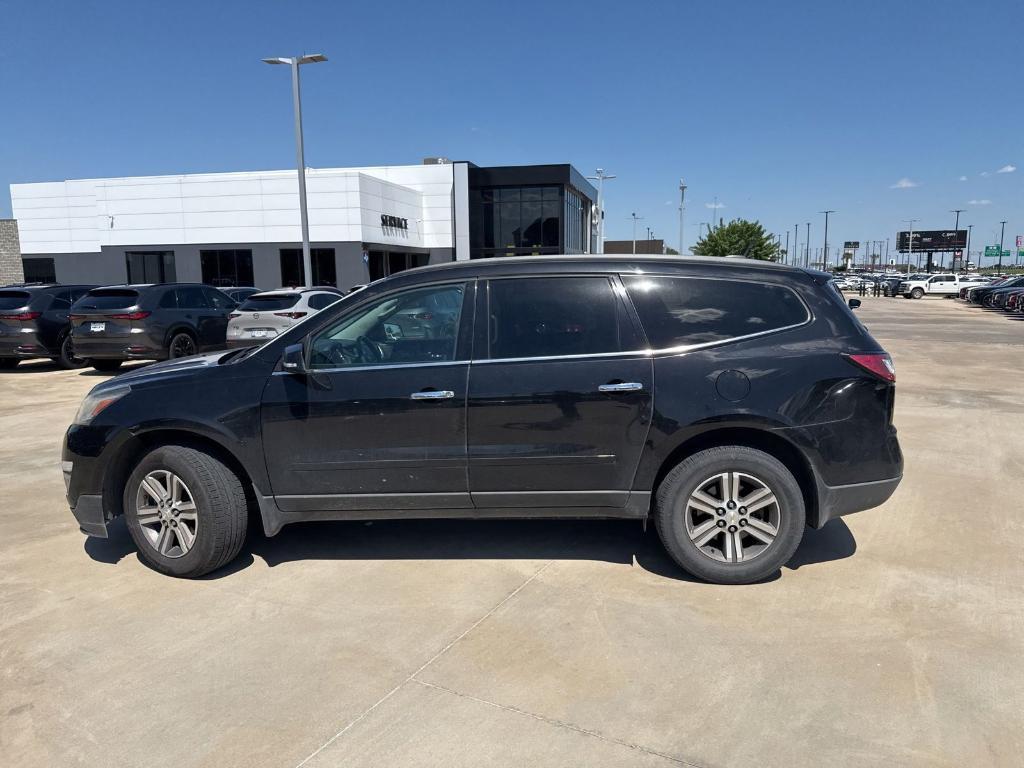 used 2017 Chevrolet Traverse car, priced at $7,716