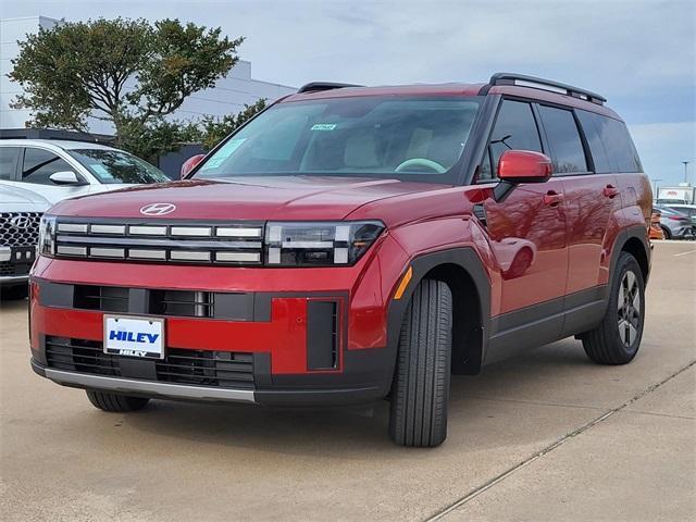 new 2026 Hyundai SANTA FE HEV car, priced at $39,182