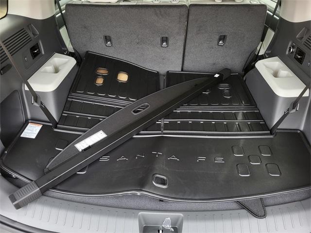 new 2026 Hyundai SANTA FE HEV car, priced at $39,182