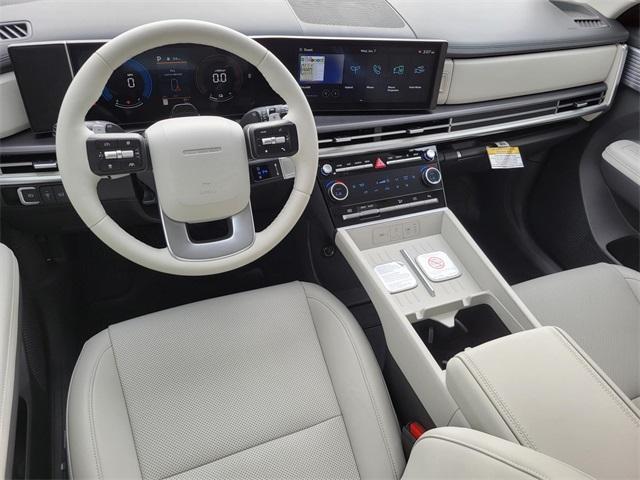 new 2026 Hyundai SANTA FE HEV car, priced at $39,182