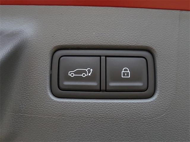 new 2026 Hyundai SANTA FE HEV car, priced at $39,182