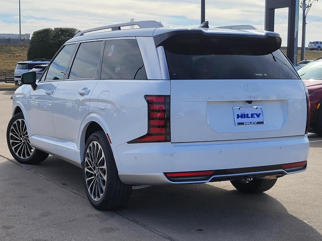 new 2026 Hyundai Palisade car, priced at $53,283