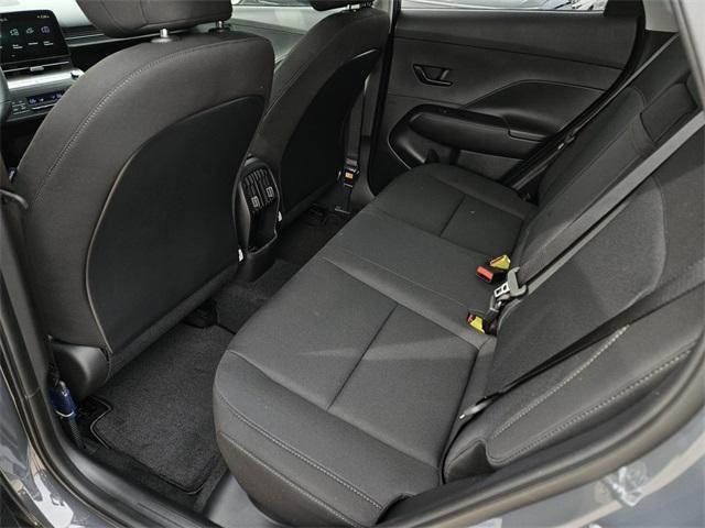 new 2026 Hyundai Kona car, priced at $27,372