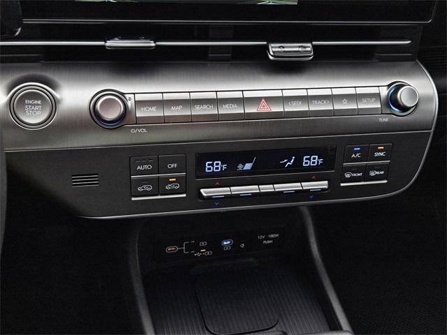 new 2026 Hyundai Kona car, priced at $27,372