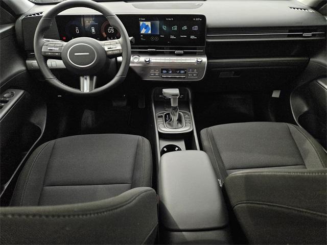 new 2026 Hyundai Kona car, priced at $27,372