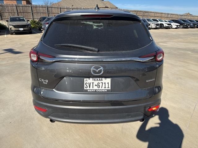 used 2023 Mazda CX-9 car, priced at $25,991