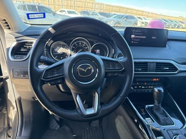 used 2023 Mazda CX-9 car, priced at $25,991
