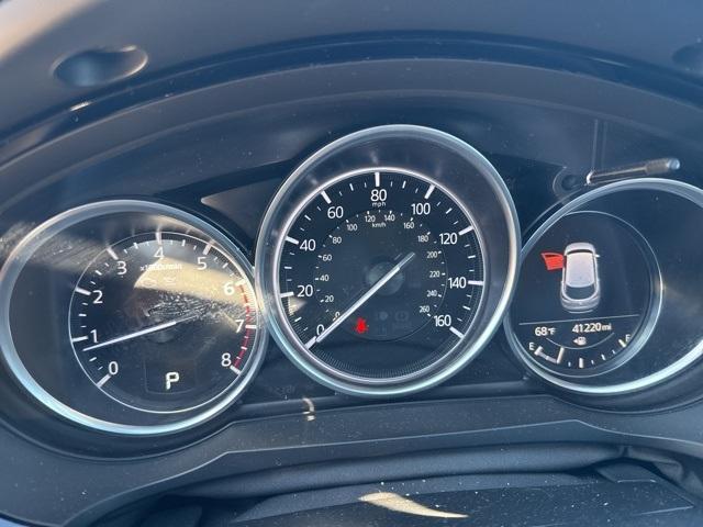 used 2023 Mazda CX-9 car, priced at $25,991