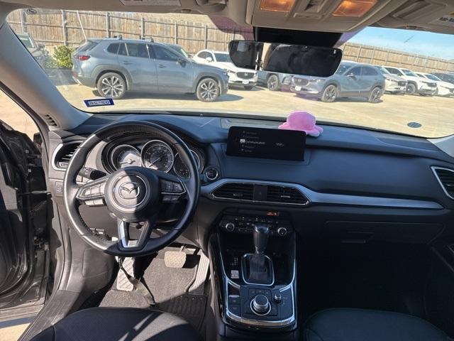 used 2023 Mazda CX-9 car, priced at $25,991