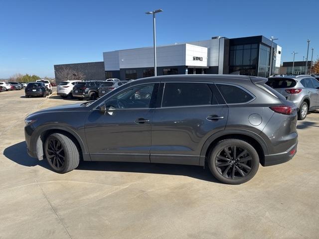 used 2023 Mazda CX-9 car, priced at $25,991