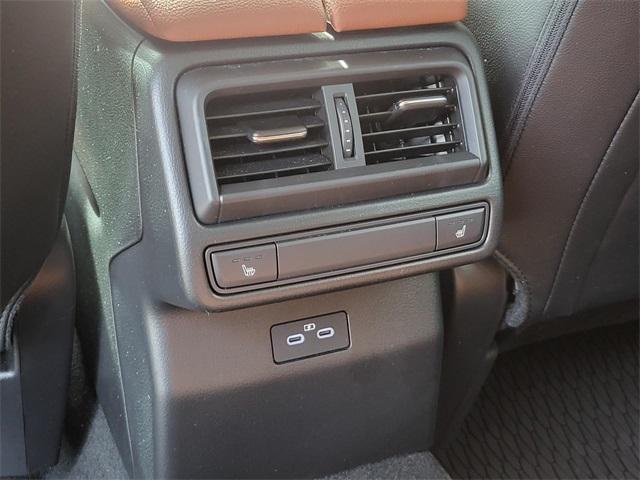 used 2025 Mazda CX-50 car, priced at $34,991