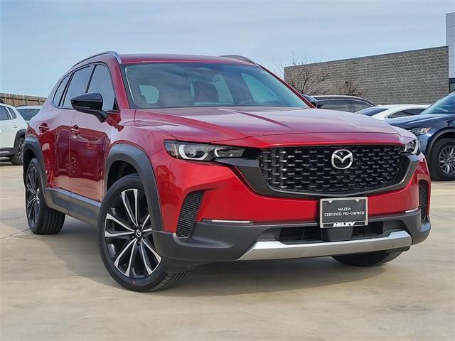used 2025 Mazda CX-50 car, priced at $34,991