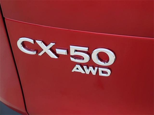 used 2025 Mazda CX-50 car, priced at $34,991