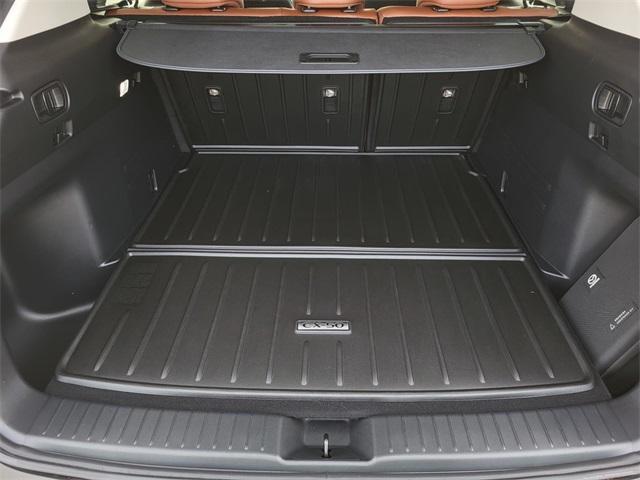 used 2025 Mazda CX-50 car, priced at $34,991