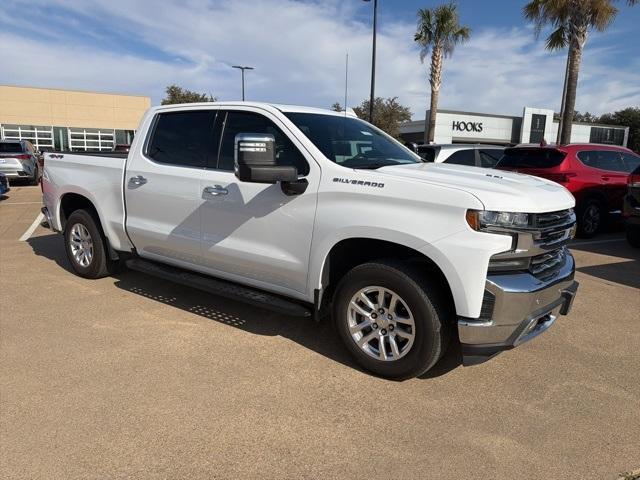 used 2020 Chevrolet Silverado 1500 car, priced at $35,991
