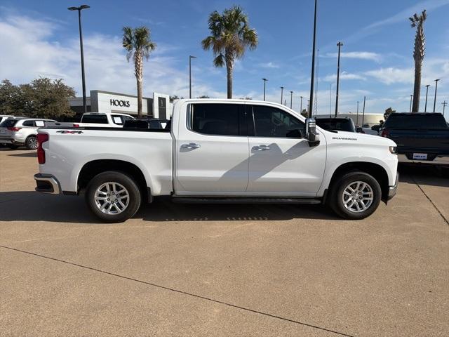 used 2020 Chevrolet Silverado 1500 car, priced at $35,991