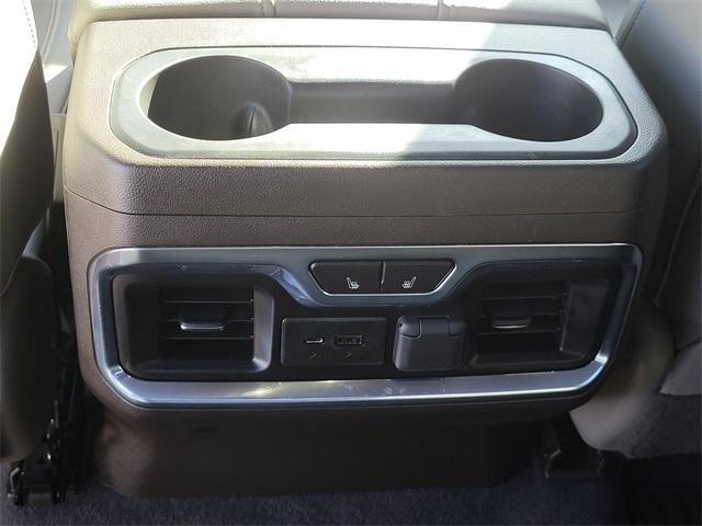 used 2020 Chevrolet Silverado 1500 car, priced at $34,891